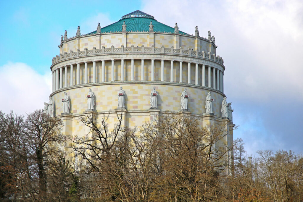 Befreiungshalle Kelheim