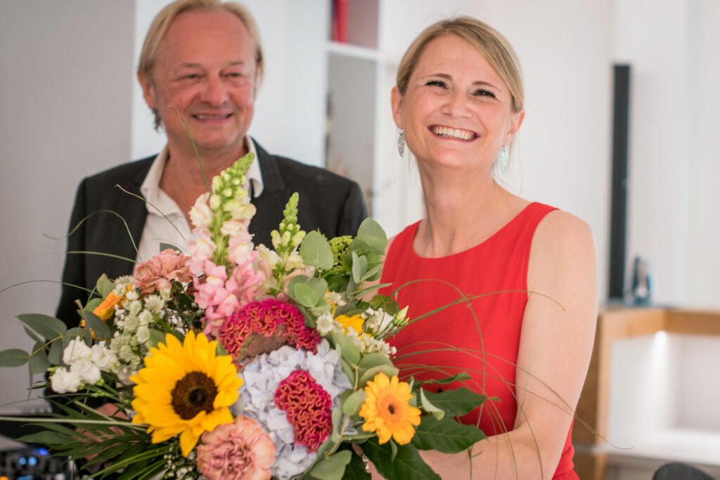 Eroeffnung HNO-Praxis Kelheim