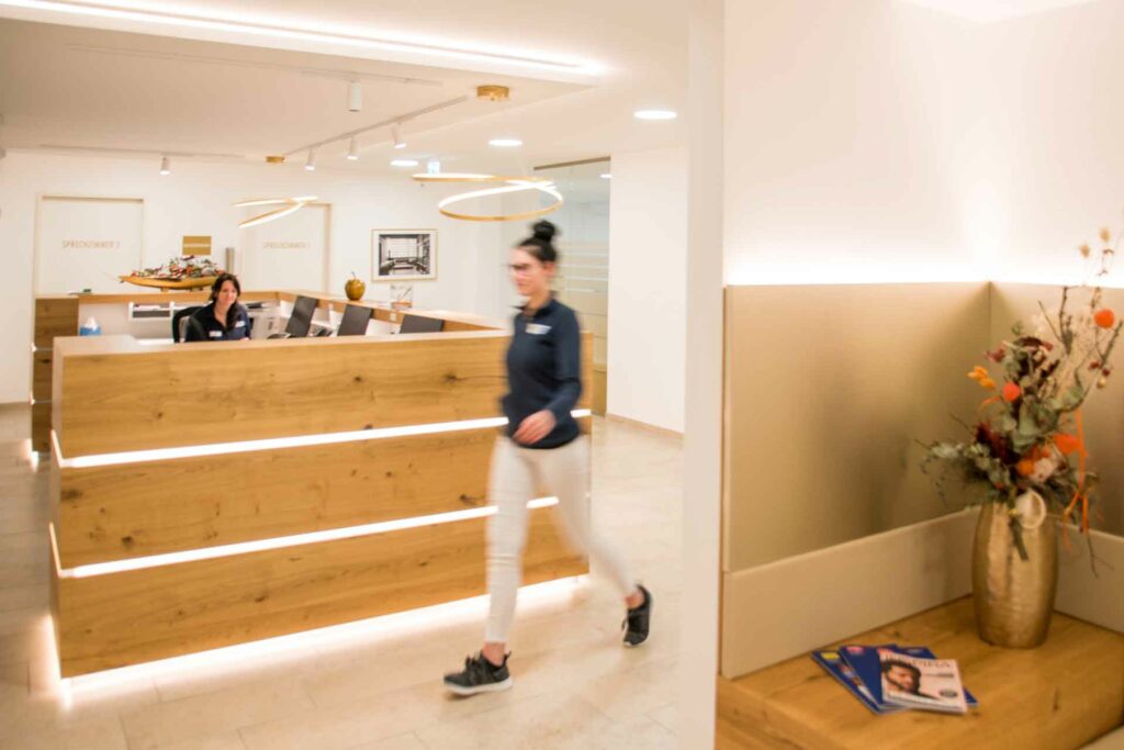 Anmeldung HNO-Praxis Kelheim